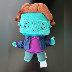 Stanger Things Upside Down Barb 8" Plush Stuffed Animal Toy Loot Crate Netflix